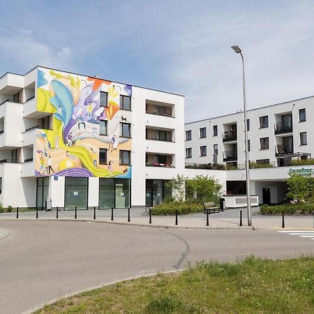 Shortstaypoland Pohulanka Varšava Exteriér fotografie