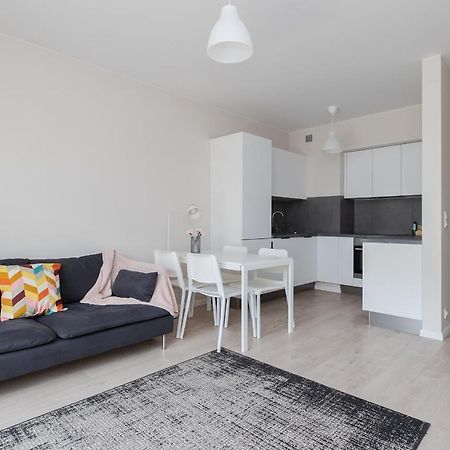 Shortstaypoland Pohulanka Varšava Exteriér fotografie