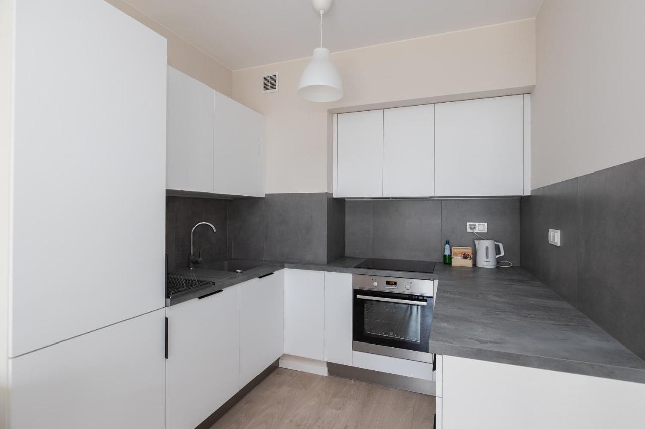 Shortstaypoland Pohulanka Varšava Exteriér fotografie