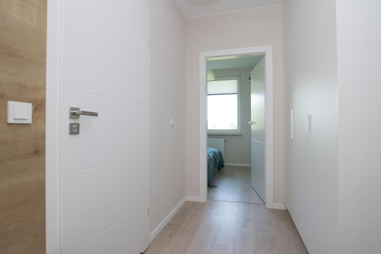 Shortstaypoland Pohulanka Varšava Exteriér fotografie