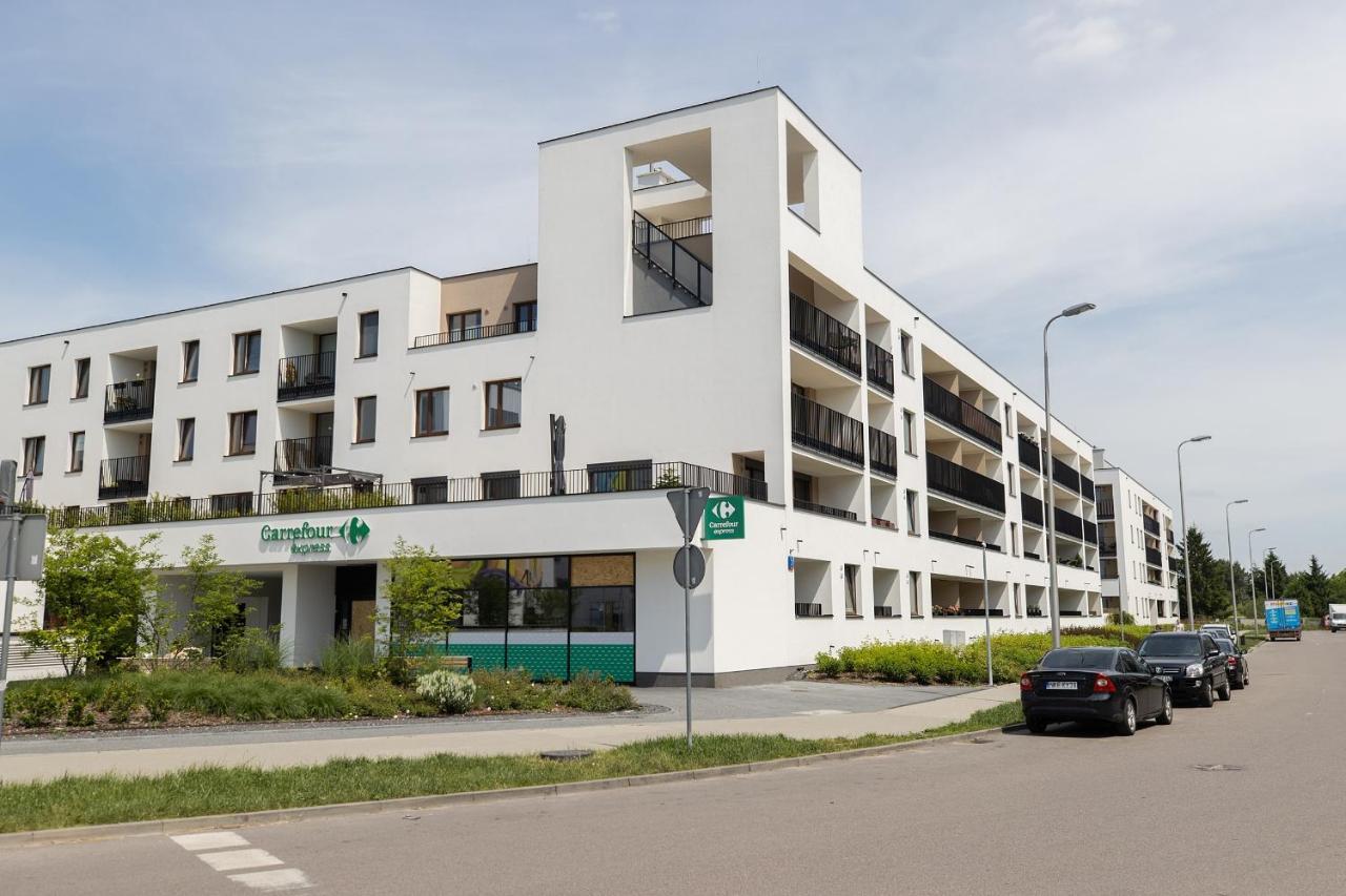 Shortstaypoland Pohulanka Varšava Exteriér fotografie